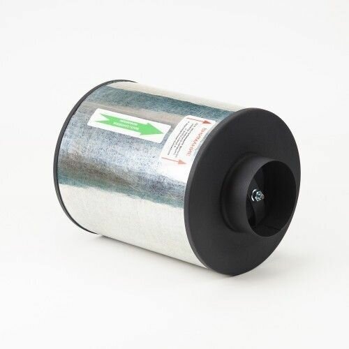 канальный угольный фильтр magicair к 250 Канальный угольный фильтр MagicAir 160 м3 /100мм, фильтр для воздуховода