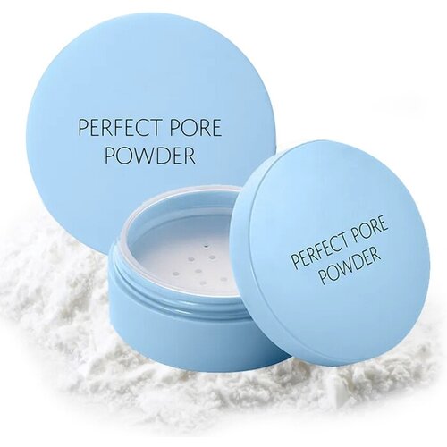 Рассыпчатая пудра от жирного блеска , маскирующая поры The Saem Saemmul Perfect Pore Powder