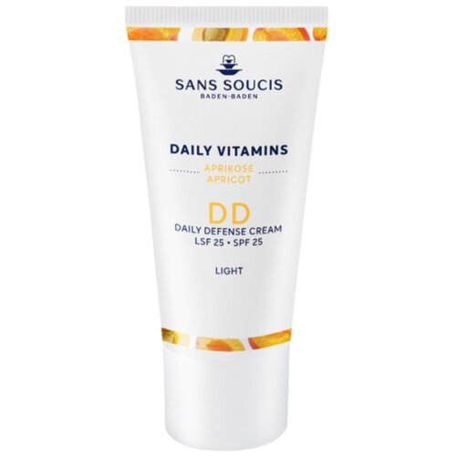 Sans Soucis Daily Vitamins DD cream SPF25 40ml