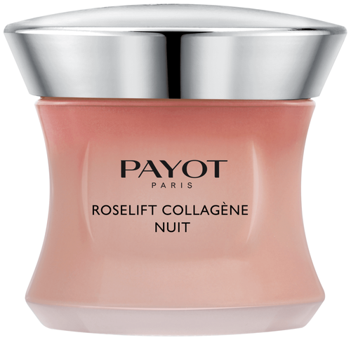 Payot Roselift Collagene Nuit Ночной крем для лица с пептидами, 50 мл