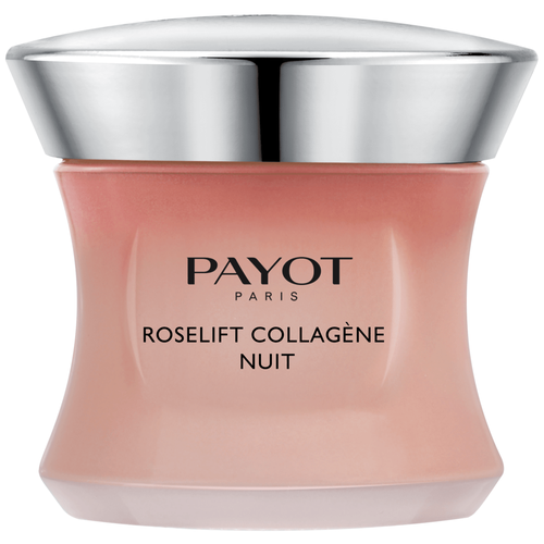 Payot Roselift Collagene Nuit Ночной крем для лица с пептидами, 50 мл ночной моделирующий олео крем payot roselift collagène nuit 50 мл