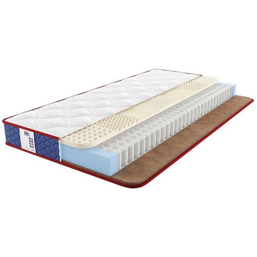 фото Матрас sportletica stanly mix l-zone 200x200 см