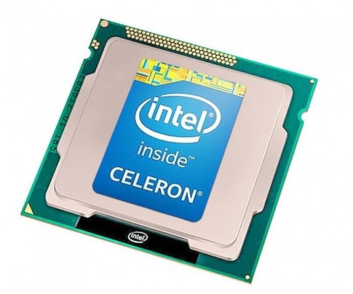 Процессор Intel Celeron G5925 LGA1200 2 x 3600 МГц