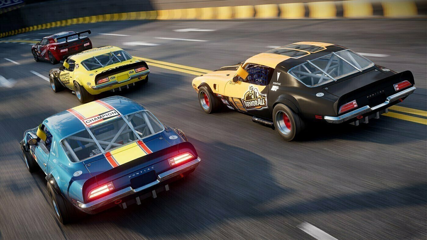 PS4 игра Codemasters - фото №4