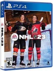 Игра NHL 23 [PS4, английская версия]