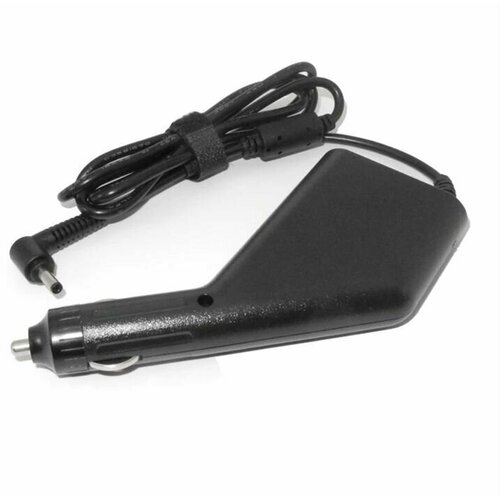 Автомобильное зарядное устройство для ноутбука Acer 19V 2.37A разъем:3.0x1.1 мм зарядное устройство автомобильное для ноутбука toshiba 19v 3 42a разъем 5 5x2 5 мм