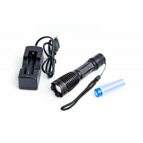 Светодиодный фонарь SANGUAN F1 ZOOM, CREE XM-L T6, 1000Lum фонарь яркий луч g20 ver 2 gryphon cree xm l t6