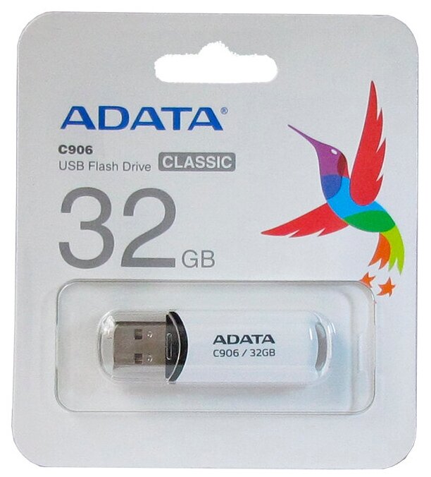 USB Flash накопитель A-Data - фото №5