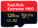 Карта памяти SanDisk microSDXC 128 ГБ Class 10, V30, A2, UHS-I U3...