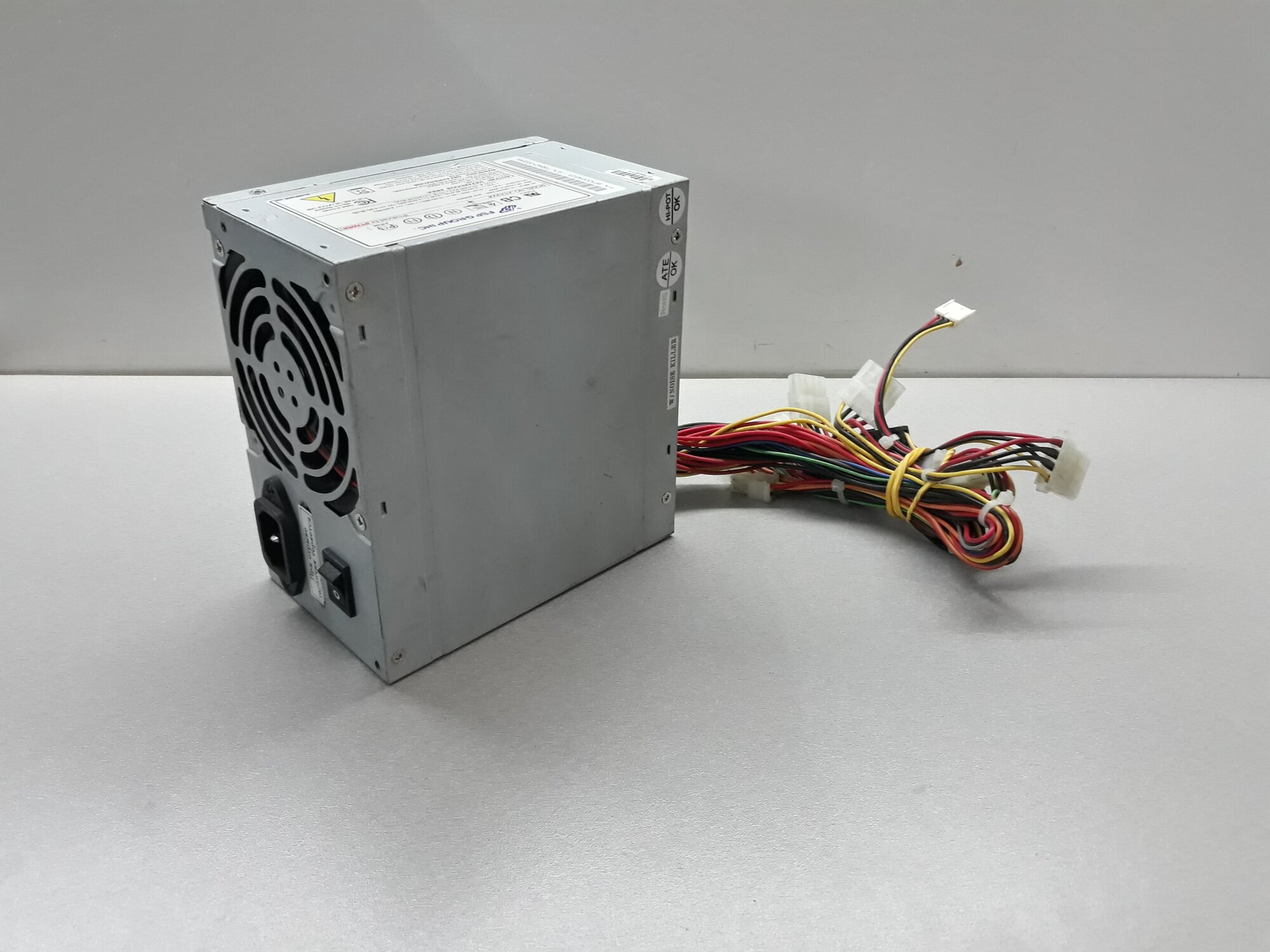 Блок питания ATX 300W FSP ATX300F