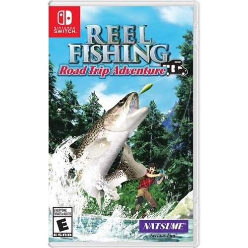 Игра для Nintendo Switch Reel Fishing: Road Trip Adventure