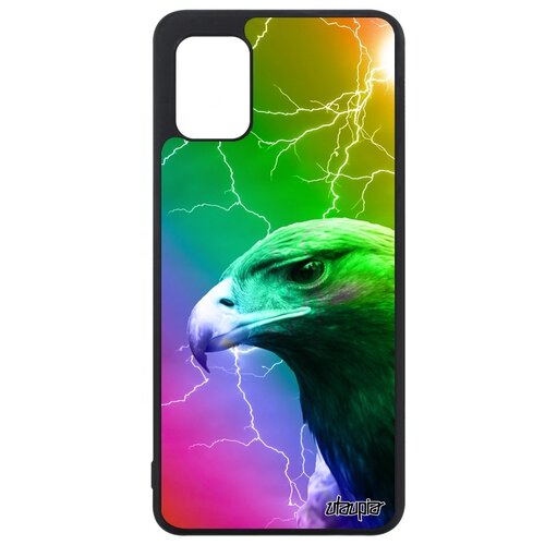 фото Чехол на телефон samsung galaxy a31, "орел" кондор беркут utaupia