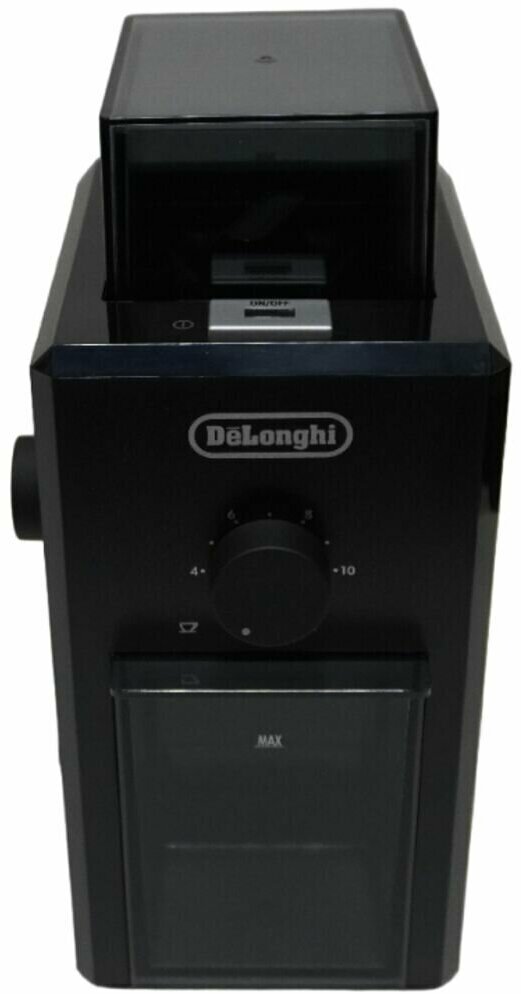 Кофемолка Delonghi - фото №12