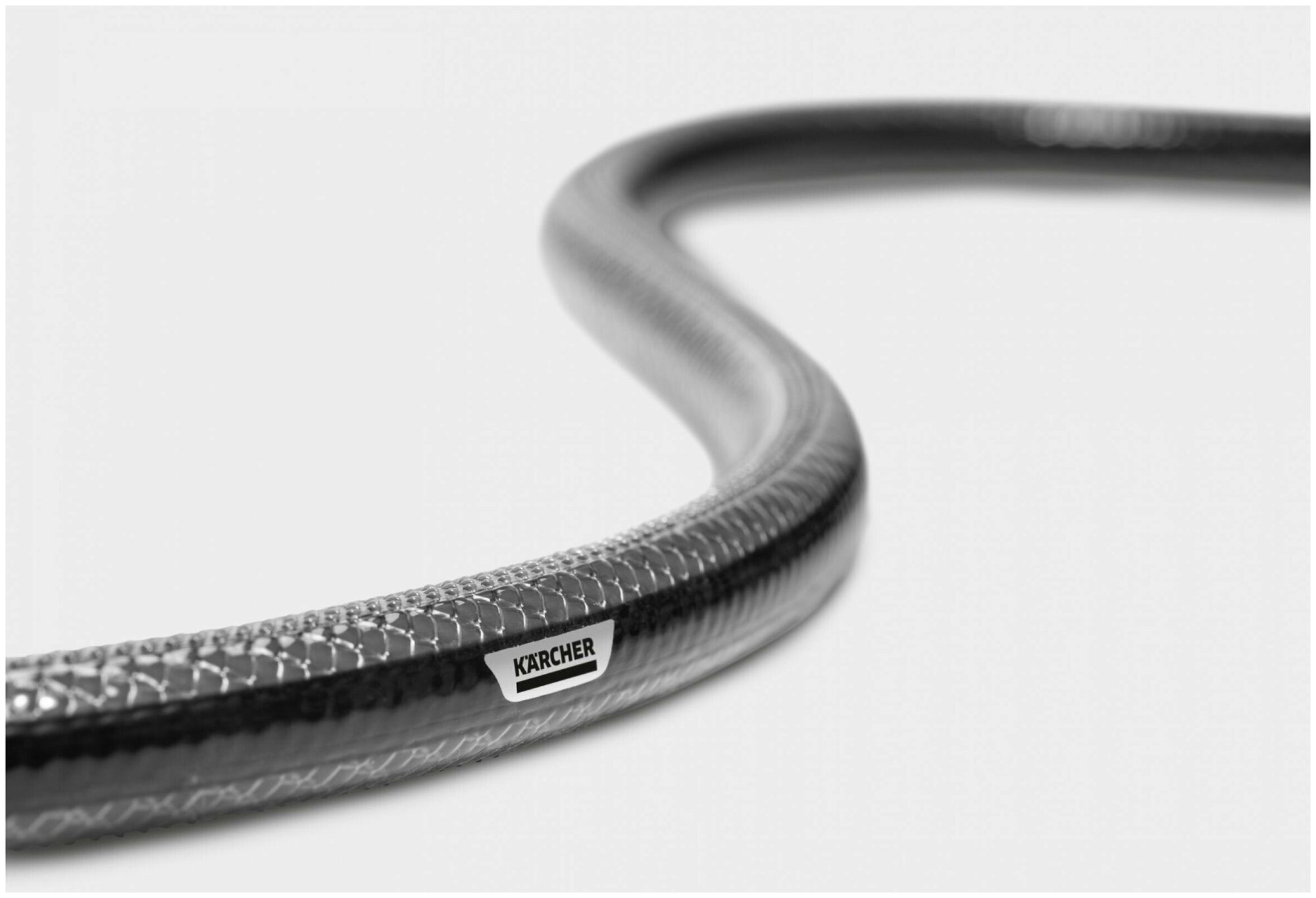 Шланг Karcher Performance Premium 1/2" 20м поливочный черный (2.645-324.0) - фото №19