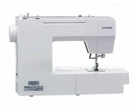 Швейная машина Janome 1522RD - фотография № 10