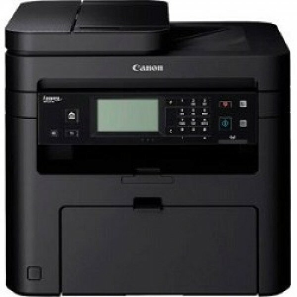 Canon Принтер, МФУ Canon I-SENSYS MF237w {А4, 23стр./мин, ADF, LAN, Wi-Fi} (1418C121/1418C122/1418C169/1418C161/1418C113/1418С030)