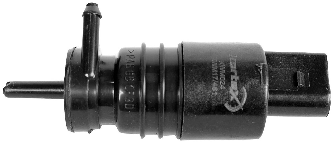 KWM024 KORTEX Насос омывателя BMW E36/E46/E90/E91/E39/E60/E38/E65/E66/E87