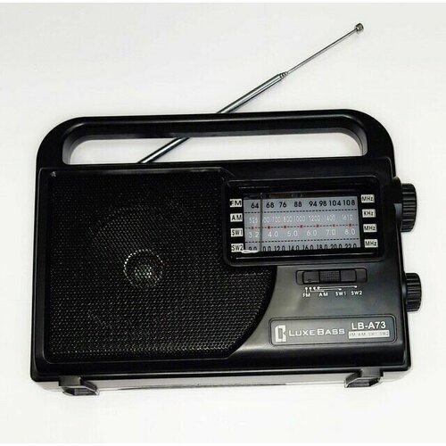 LuxeBass Радиоприемник LB-A 73