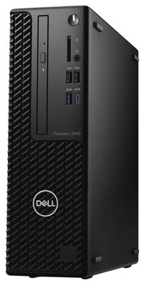 Настольный компьютер DELL Precision 3440 SFF (3440-7250)