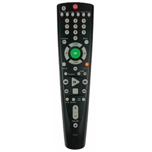 пульт huayu lt115 для tv dvd bbk Пульт LT115 для телевизоров BBK