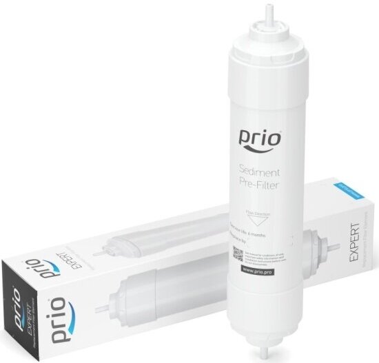 Сменный картридж Prio Новая Вода K871 для фильтров Expert PP (для MO510, MO530, MO600) мех. очистка