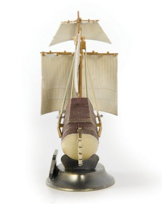 Флагманский корабль Христофора Колумба "Санта-Мария" (6510) - фото №12