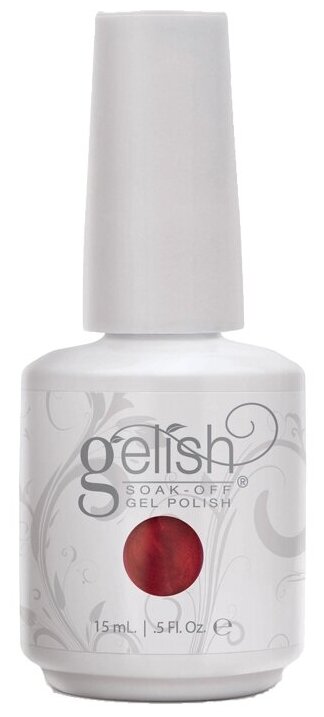 Gelish Гель лак 1082 Im so Hot Горячее вино 15 мл