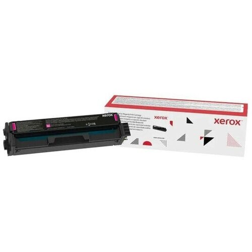 XEROX 006R04389 Тонер-картридж для Xerox C230/С235 (1.5K) пурпурный