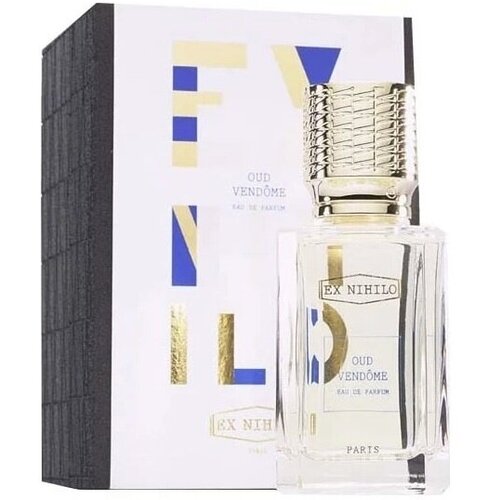 Туалетные духи Ex Nihilo Oud Vendome 50 мл туалетные духи ex nihilo cologne 352 50 мл