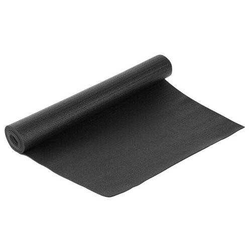 Коврик для йоги Sangh Yoga mat, 173х61х0.3 см розовый однотонный 0.7 кг 0.3 см