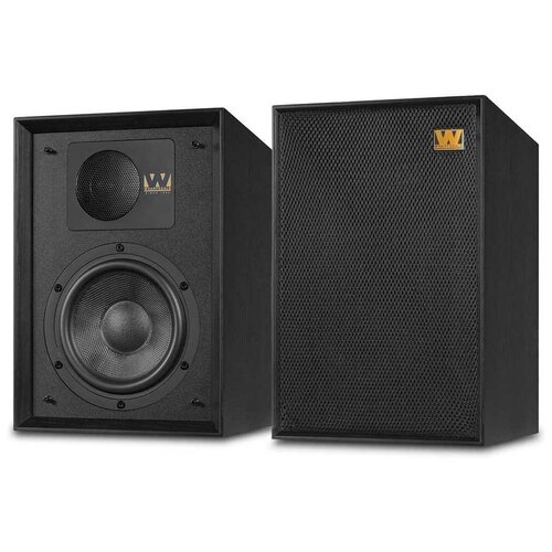 Полочная акустика Wharfedale Denton 85th Anniversary Black Oak 7599000₽
