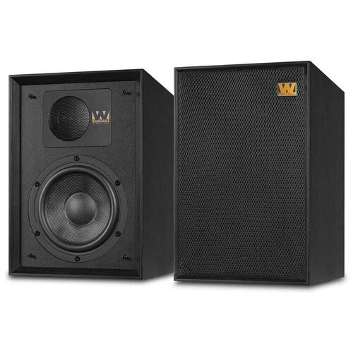 Полочная акустика Wharfedale Denton 85th Anniversary Black Oak