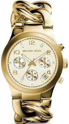 Наручные часы MICHAEL KORS Runway, золотой