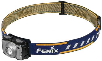 Налобный фонарь Fenix HL12R серый