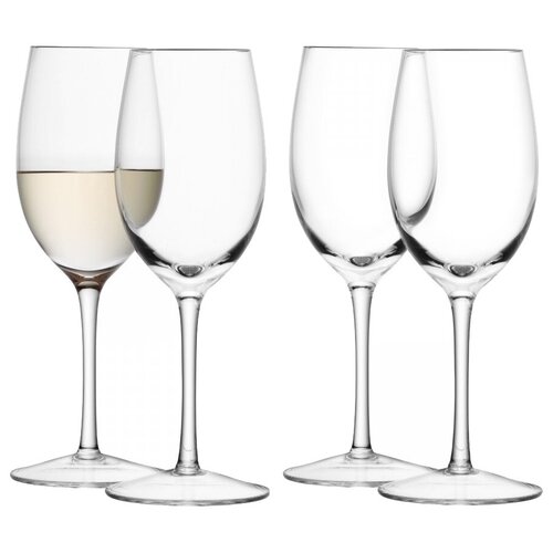 Набор бокалов LSA Wine white wine glass WI20, 260 мл, 4 шт.