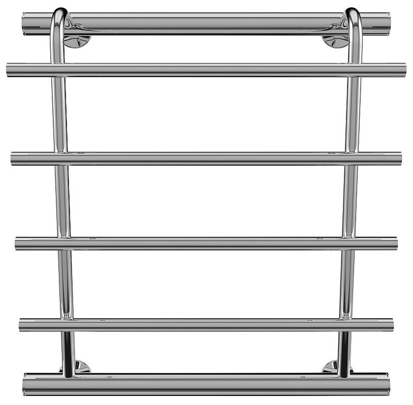 Полотенцесушитель Terminus Эконом Каскад П4 500х500 (бок. подкл. 500)
