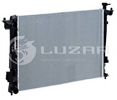 Радиатор охлаждения sportage iii/ ix35 (10-) g Luzar LRC08Y5