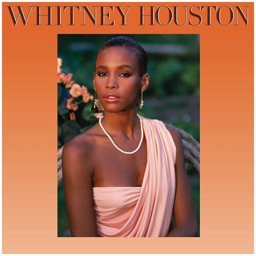 Виниловая пластинка Whitney Houston. Whitney Houston. Peach (LP) mcbratney sam you re all my favourites