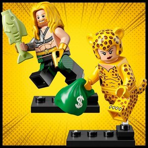LEGO Collectable Minifigures 71026 DC Super Heroes Series Toysbrick