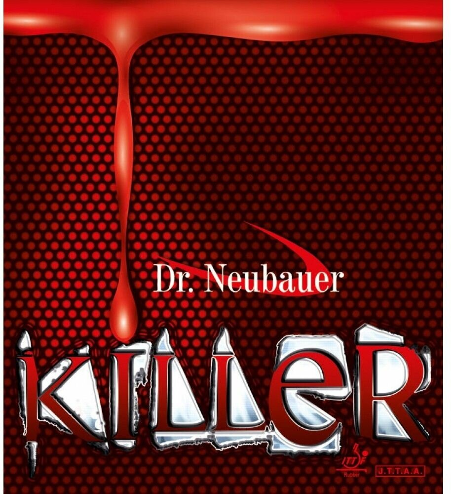 Накладка Dr. Neubauer KILLER