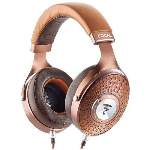 Наушники мониторные Premium Focal JMLab Headphones Stellia 38990000₽