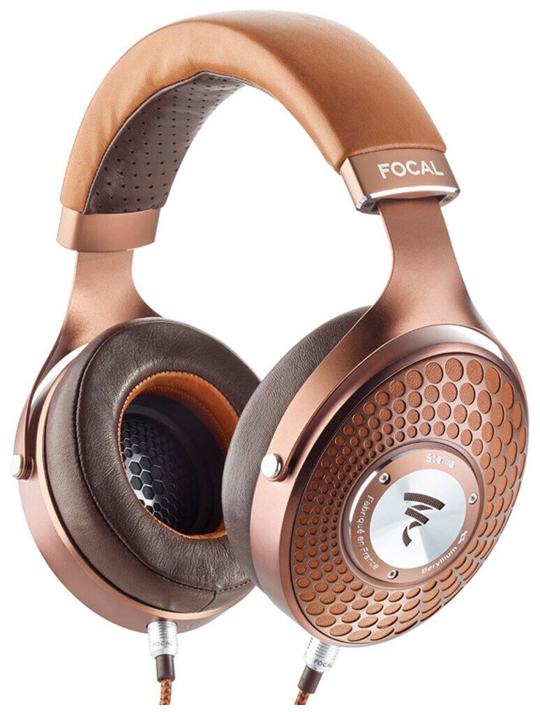 Наушники мониторные Premium Focal JMLab Headphones Stellia