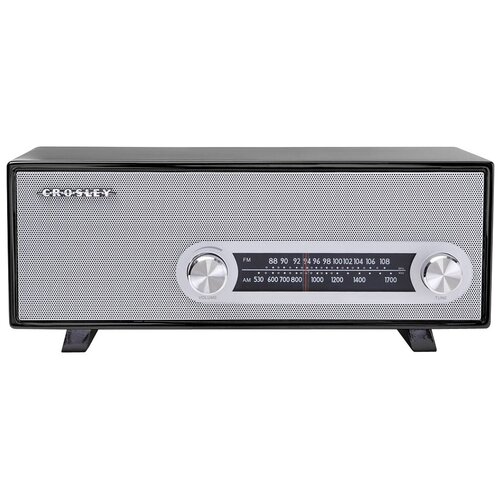 Радиоприемник Crosley CR3022A black biurlink radio aux adapter bluetooth mp3 aux in for volkswagen radio rcd110 rcd210 rcd310 rcd510 rns510