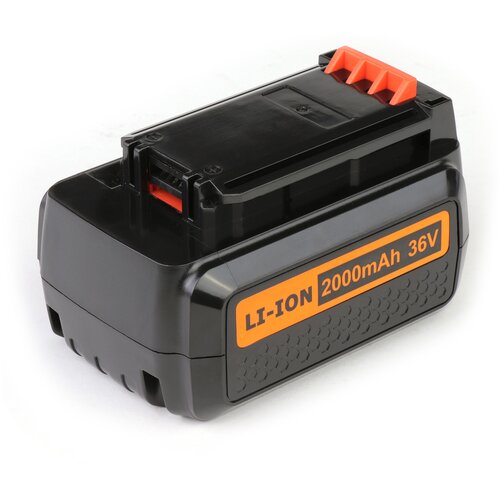 фото Аккумуляторная батарея для электроинструмента black & decker 36v 2.0ah (li-ion) pn: bl20362. oem