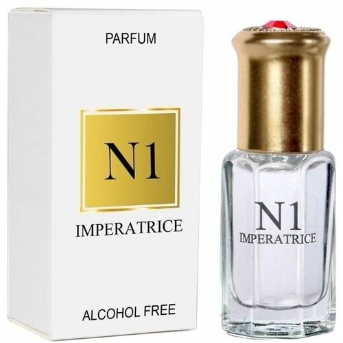 Духи KissMeImperatrice1 neo parfum kiss me масляные духи женские imperatrice 1 6 мл