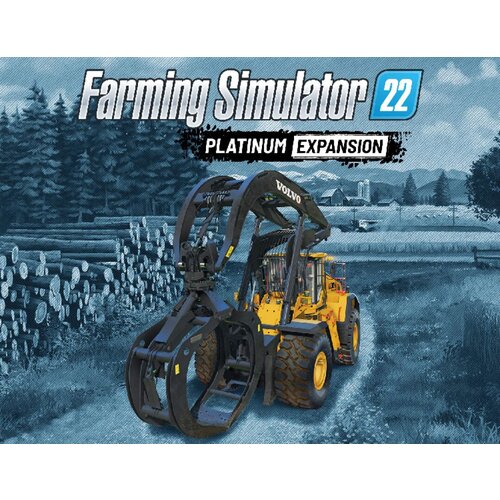 Farming Simulator 22 Platinum Expansion