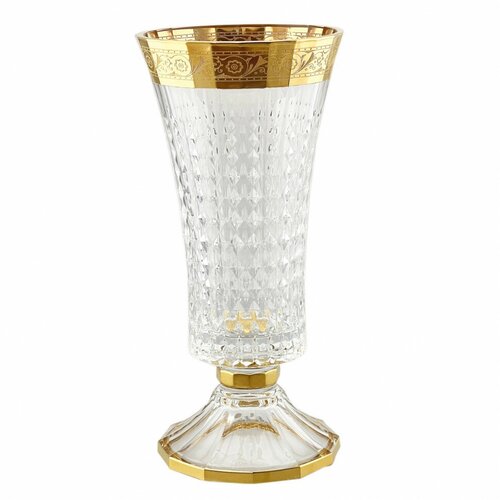 Ваза для цветов 35,5 см н/н Bohemia Design 