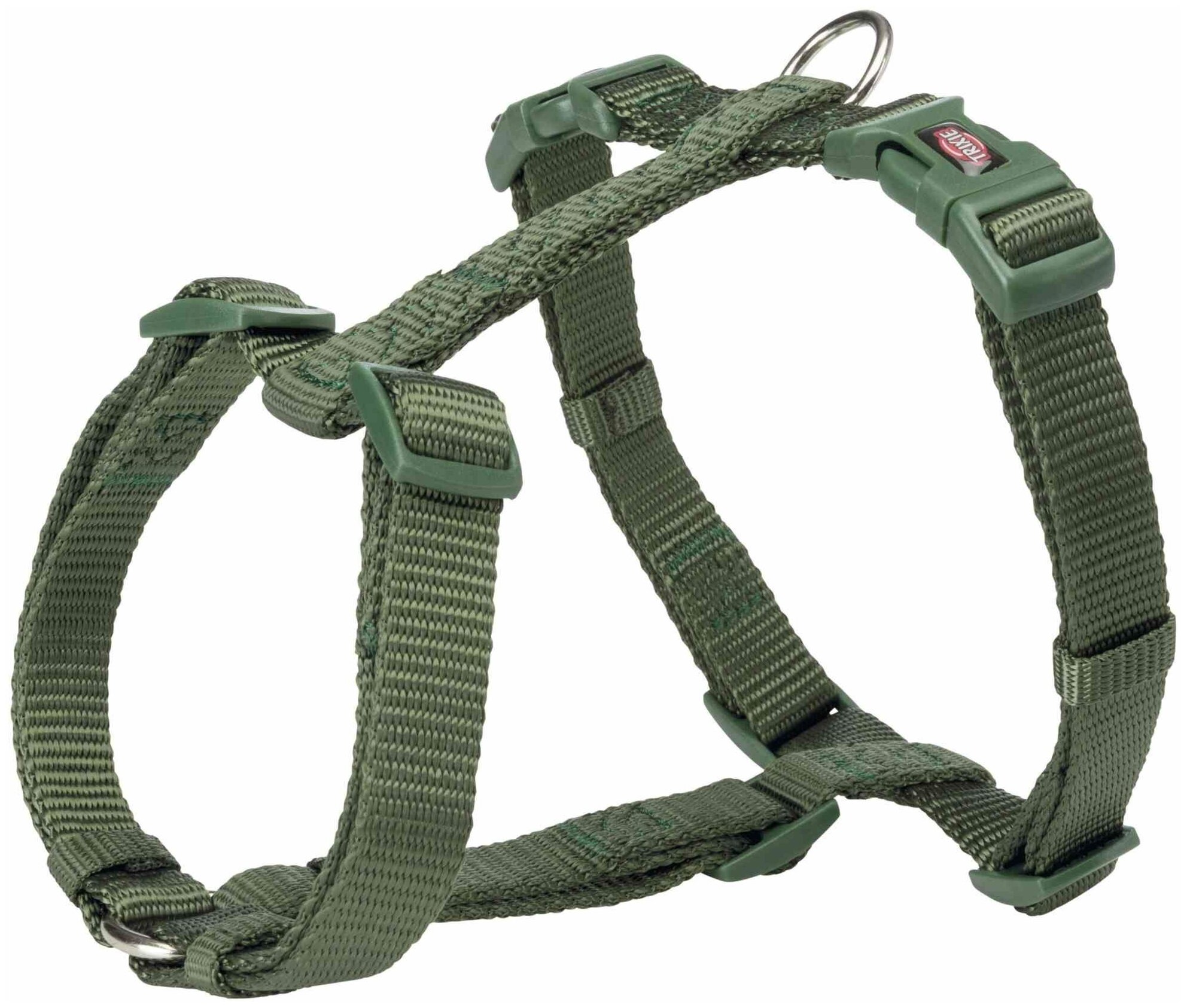 Шлейка Premium H-Harness Trixie S-M, Трикси - фотография № 4