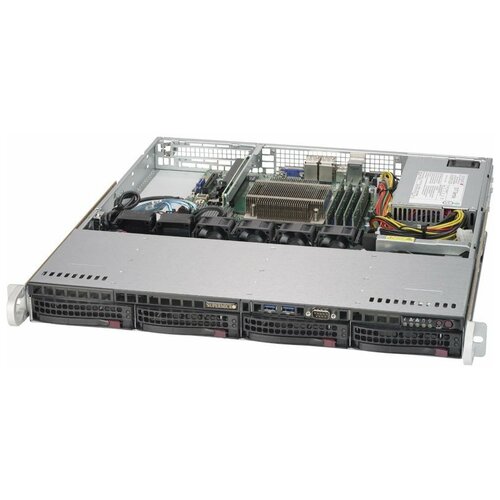 Серверная платформа Supermicro SYS-5019S-MN4
