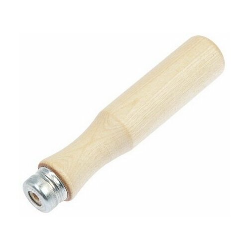 Ручка для напильника деревянная 40-0-140, 140 мм
